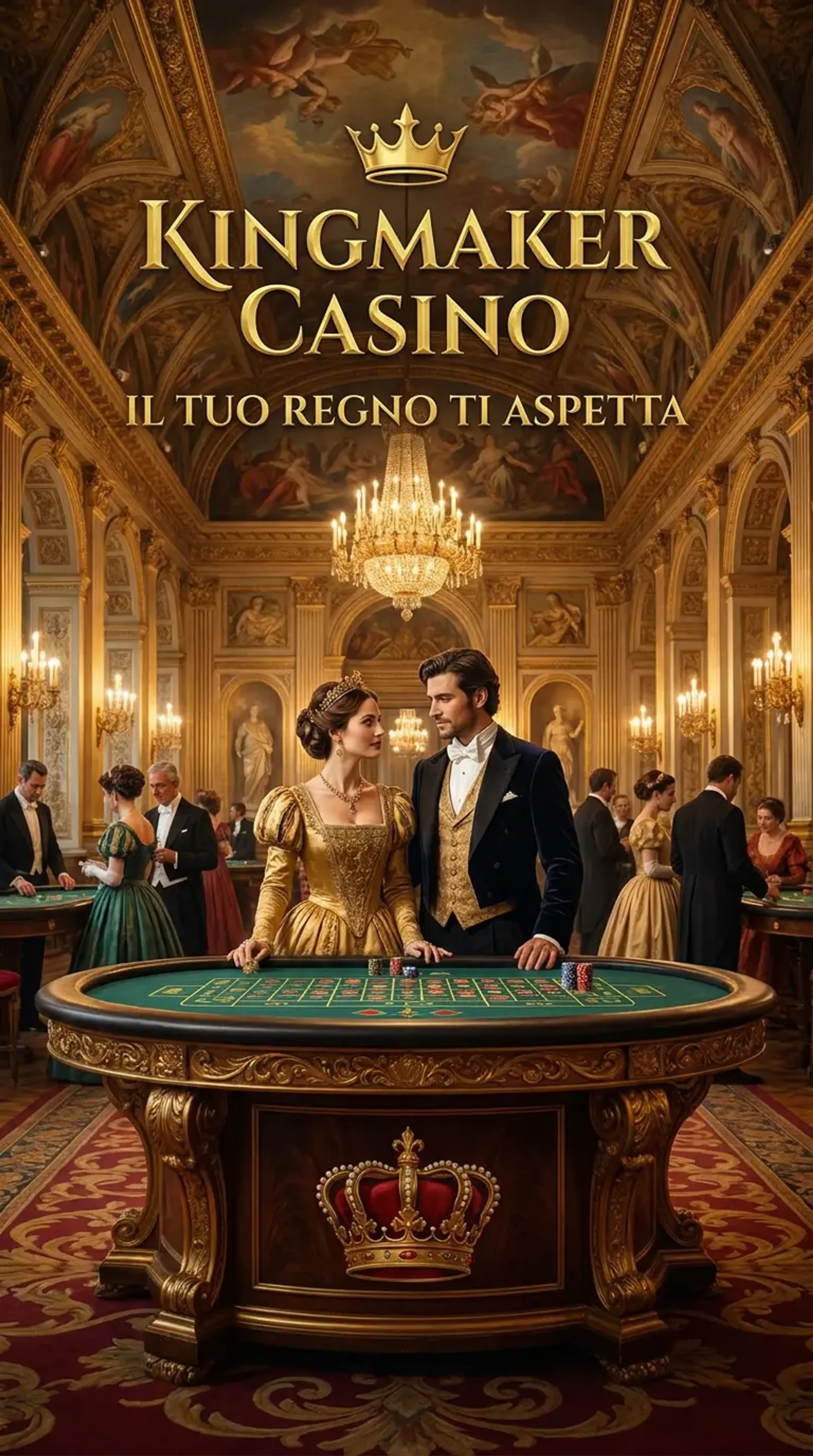 916 Kingmaker Casino Kingmaker
